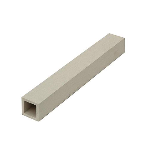 Балясина профиль 40х40х3000 Белое дерево
