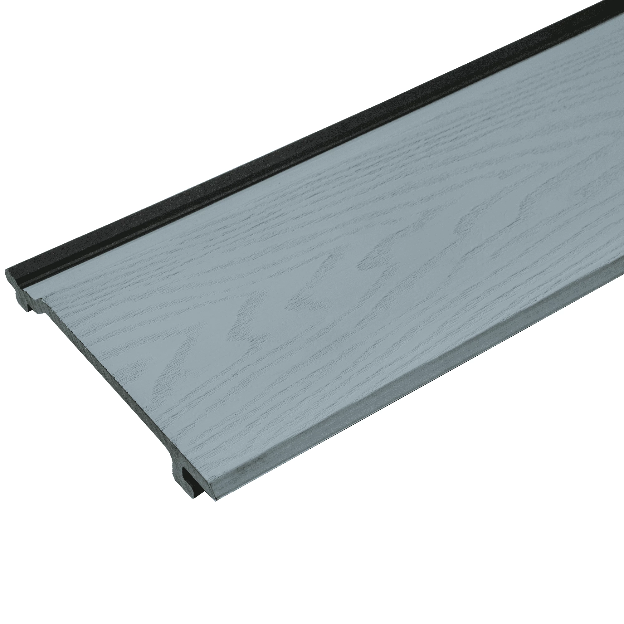Фасадная панель CM Cladding FUSION, Серый, 21х156х3000