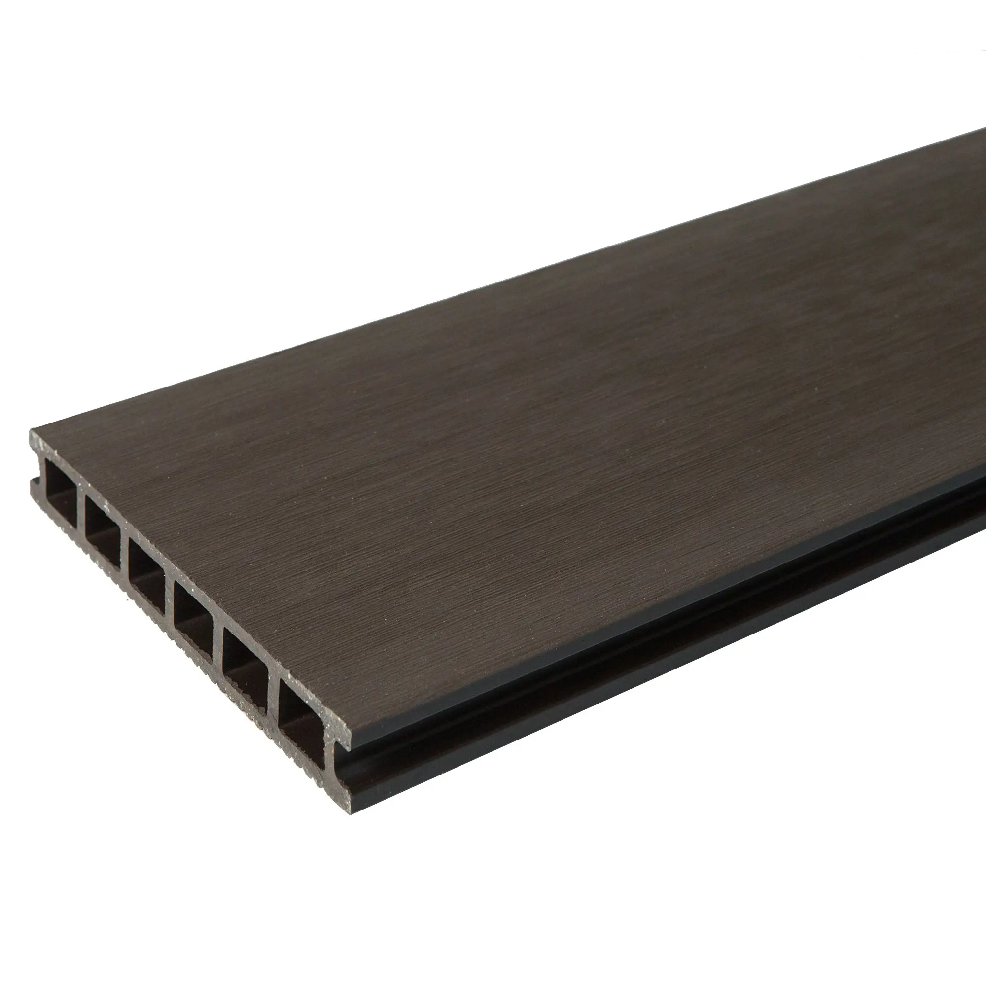 Террасная доска CM Decking Grand, Венге, 25х190х3000