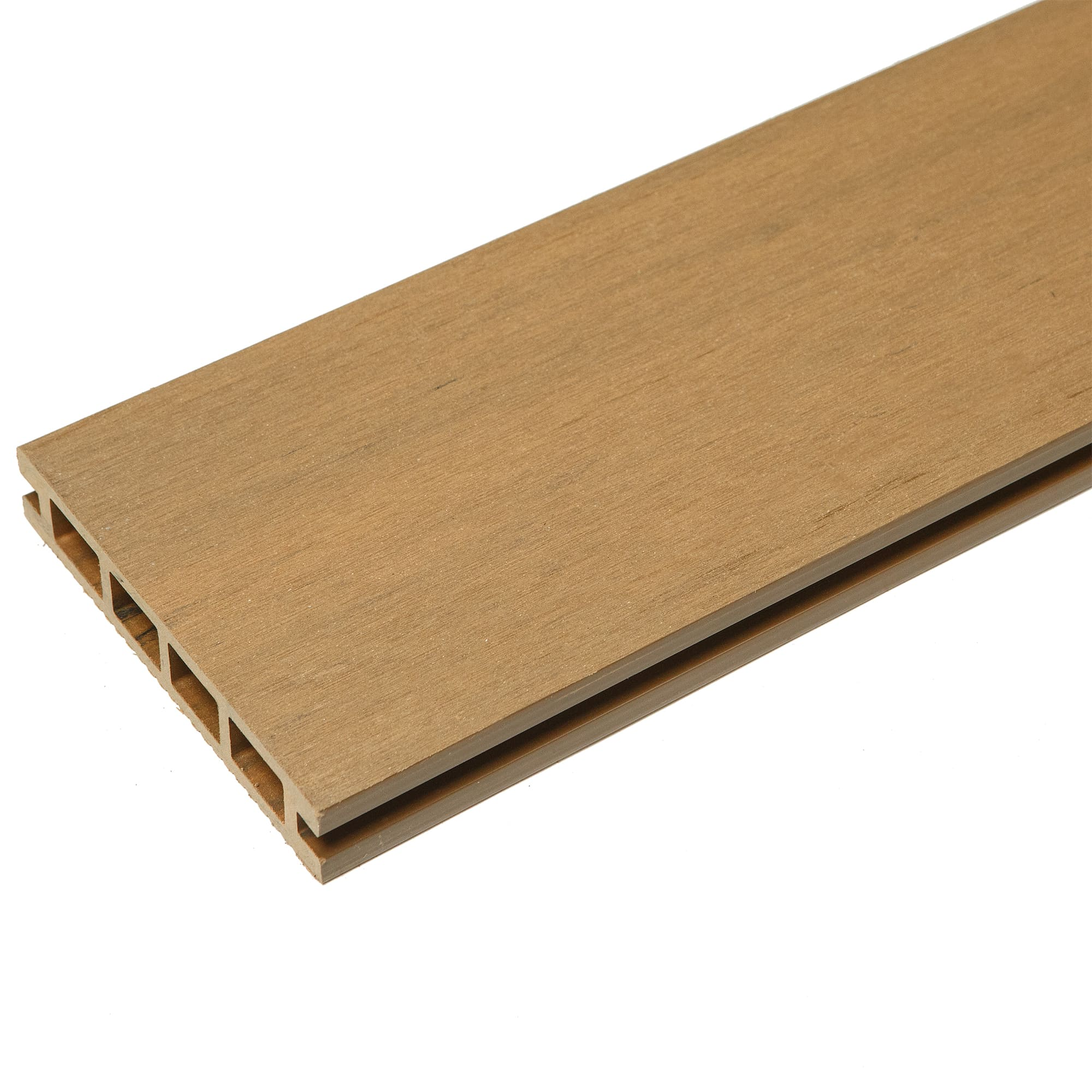 Террасная доска CM Decking MIX, Тик, 25х135х3000
