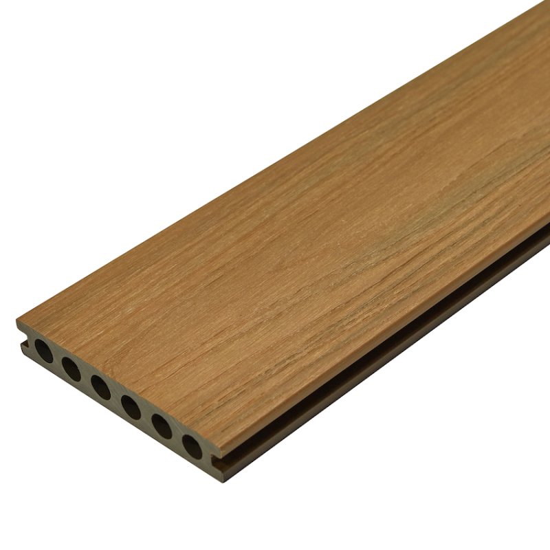 Террасная доска CM Decking Reverse, Тик, 23х138х3000
