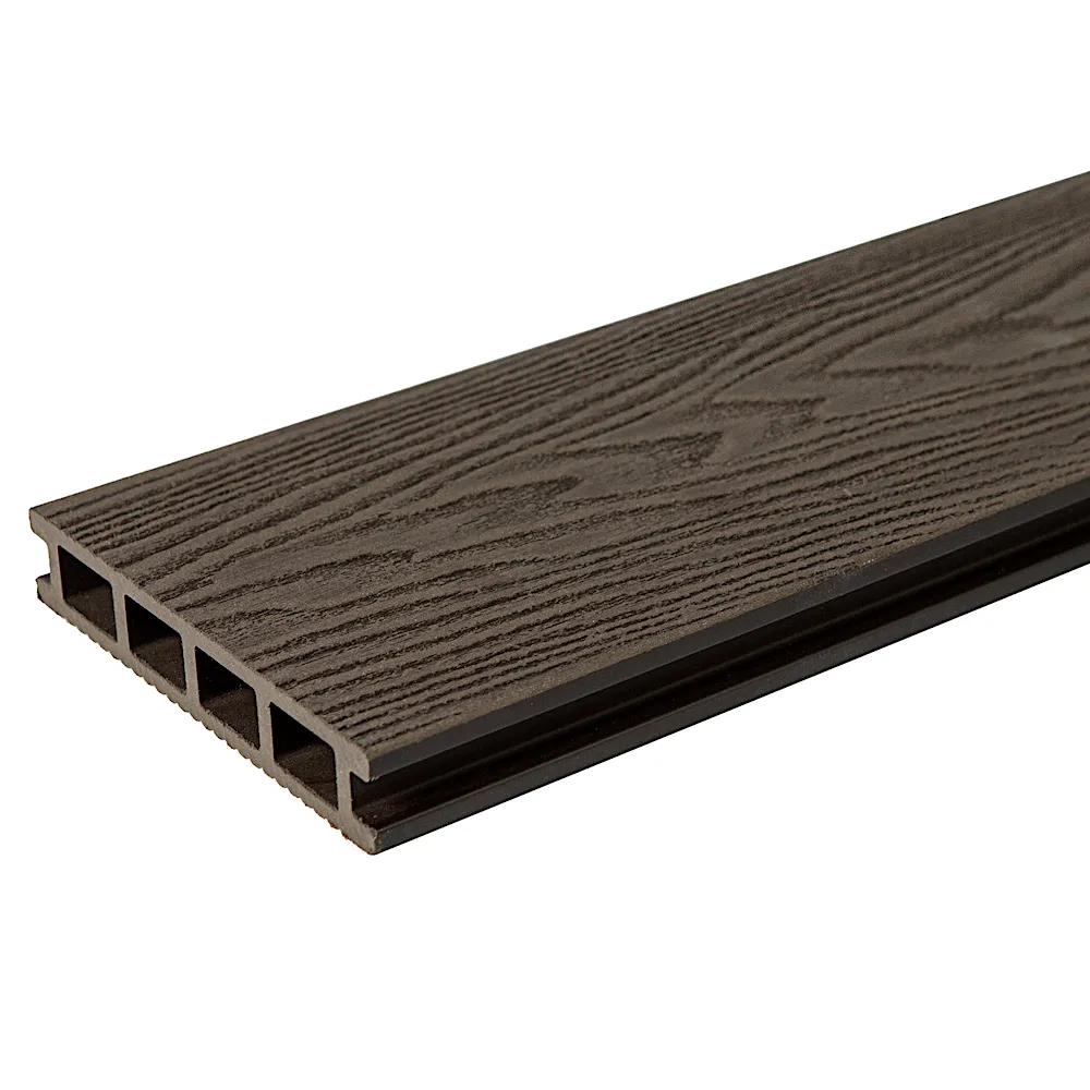 Террасная доска CM Decking VINTAGE, Венге, 25х140х4000