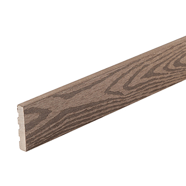 Доска торцевая CM Decking, 2000х50х10, Венге
