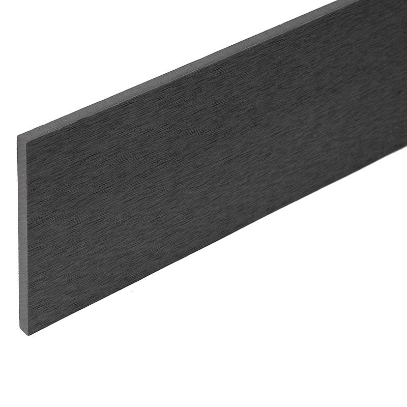 Панель универсальная CM Decking, Эбонит, 10х150х3000