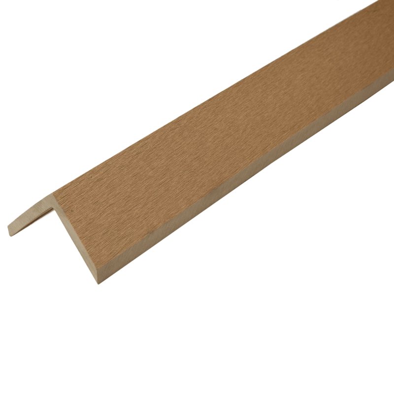 Угловой профиль дпк CM Decking, Дуб, 50х38х2000